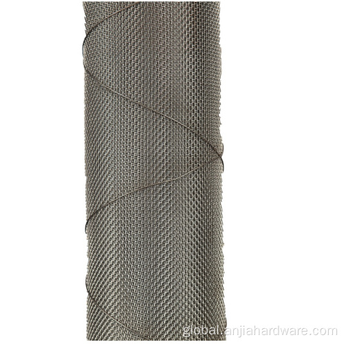 Square Wire Mesh Wholesale Galvanized Square industrial wire mesh Factory